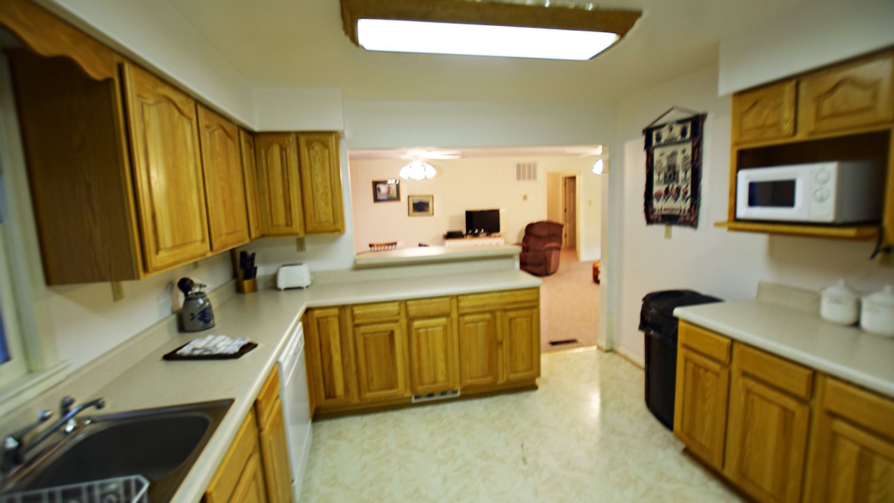 Photo of Kitchen in Syria