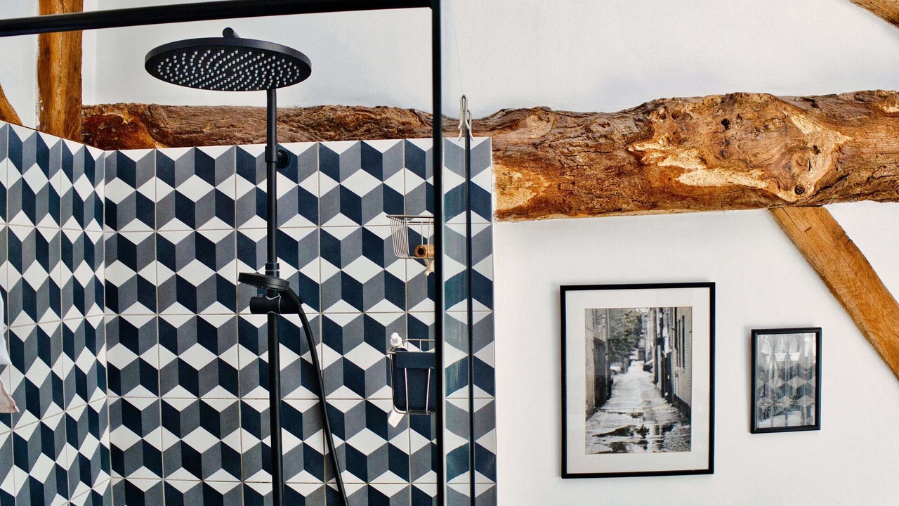 Photo of Bathroom in Lesterps