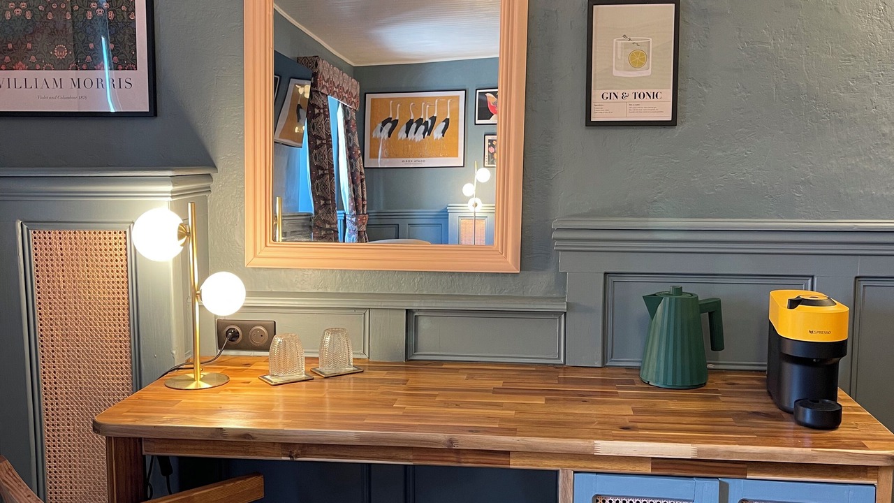 Photo of Bedroom in Lesterps