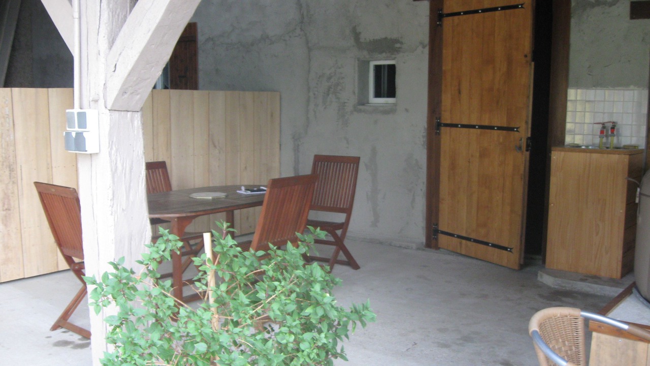 Photo of Patio Balcony in Belley
