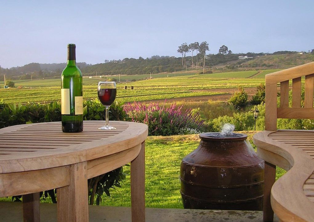 Photo of Patio Balcony in La Selva Beach