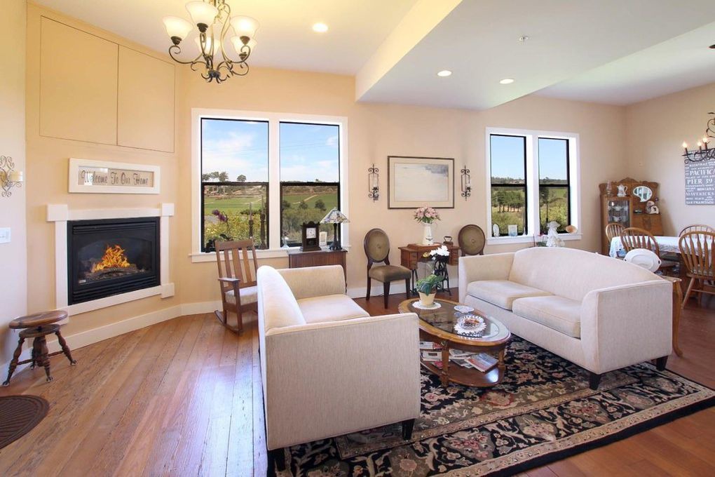 Photo of Livingroom in La Selva Beach