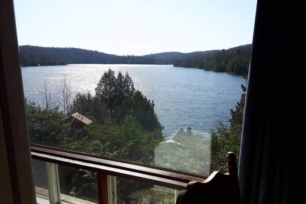 Photo of Patio Balcony in Sainte-Lucie-des-Laurentides