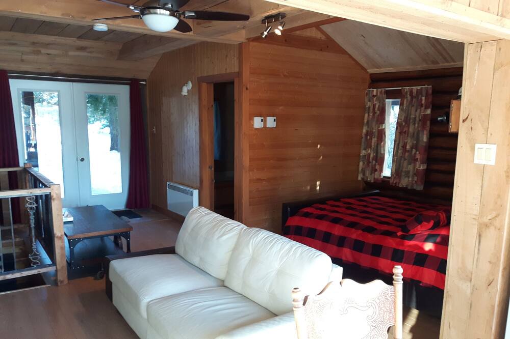 Photo of Bedroom in Sainte-Lucie-des-Laurentides
