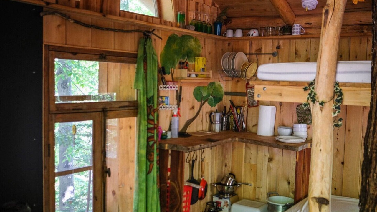 Photo of Kitchen in Saint-Sauveur