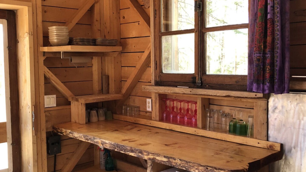 Photo of Kitchen in Saint-Sauveur