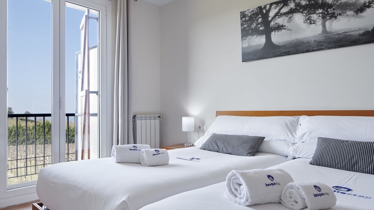 Photo of Bedroom in Getaria