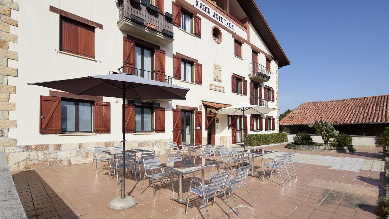Photo of Patio Balcony in Getaria