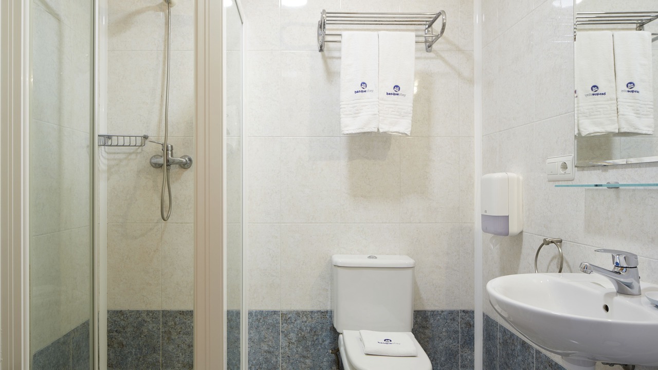 Photo of Bathroom in Getaria