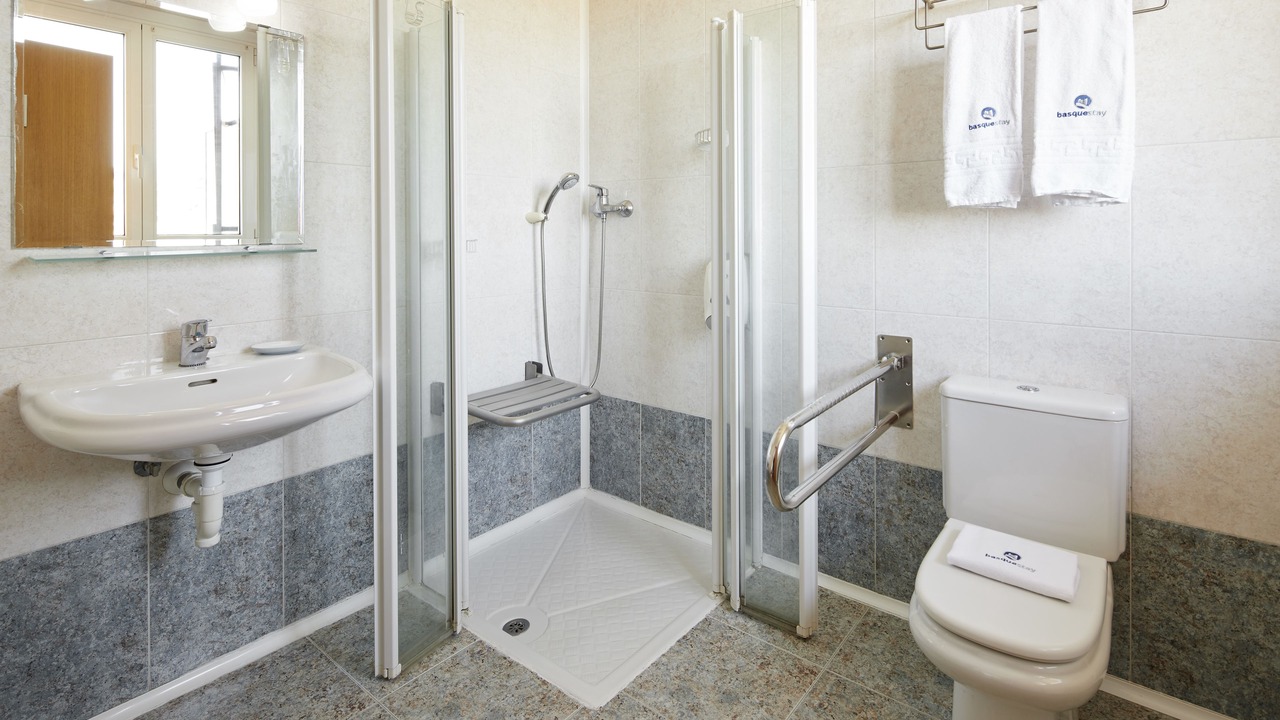 Photo of Bathroom in Getaria