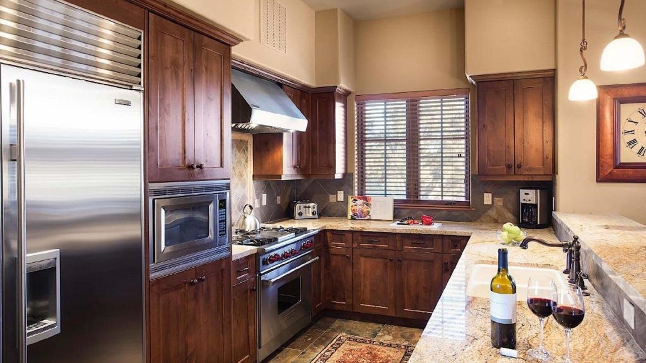 Photo of Kitchen in Pronghorn