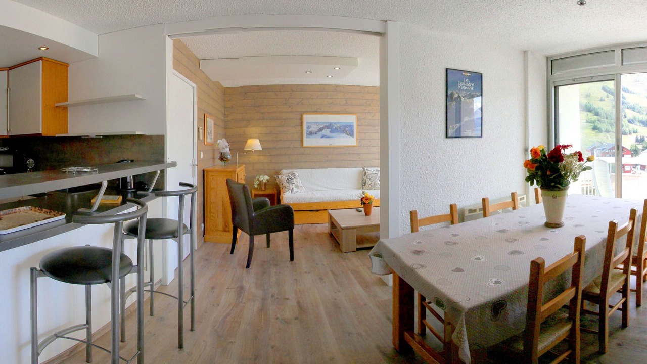 Photo of Kitchen in Mont-de-Lans