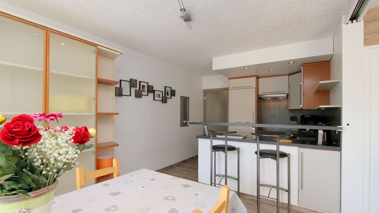 Photo of Kitchen in Mont-de-Lans