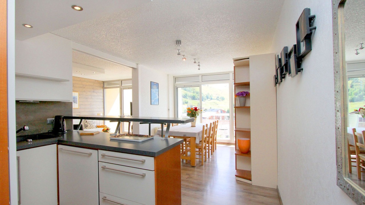 Photo of Kitchen in Mont-de-Lans