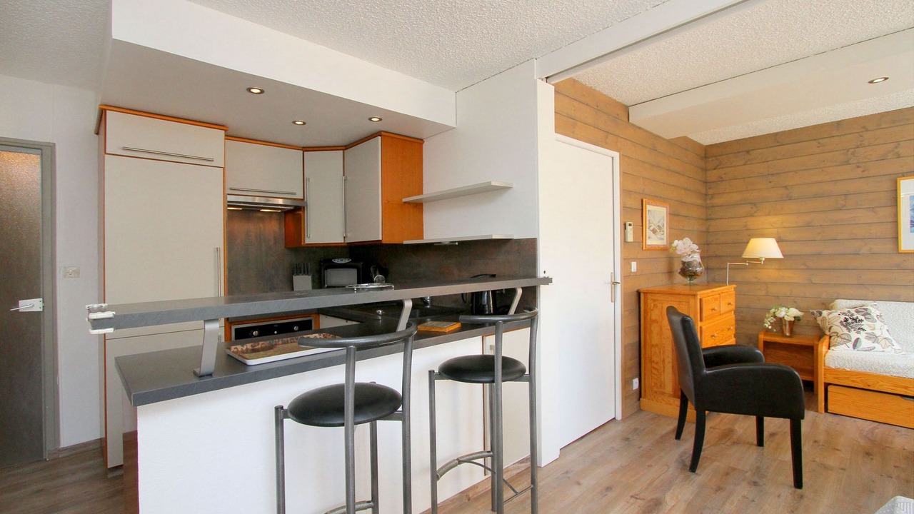 Photo of Kitchen in Mont-de-Lans