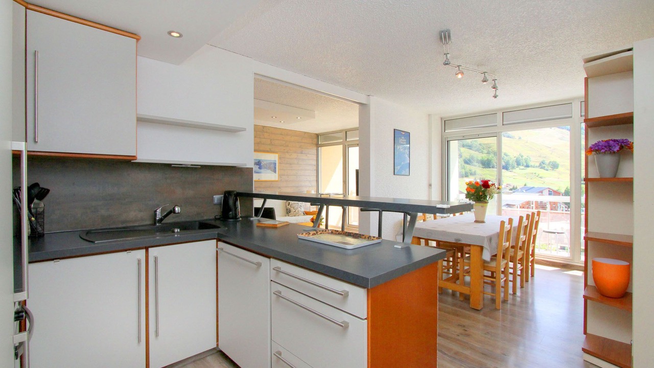 Photo of Kitchen in Mont-de-Lans