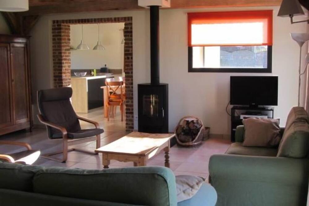 Photo of Livingroom in Quiberville