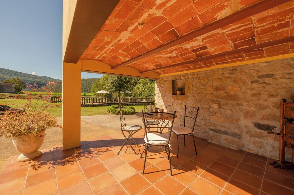 Photo of Patio Balcony in Sant Esteve de Llemena