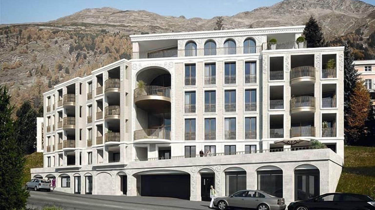 Photo of Outdoor in Pontresina