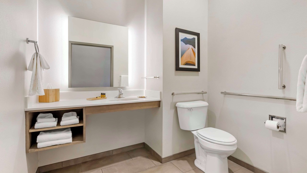 Photo of Bathroom in La Crescent