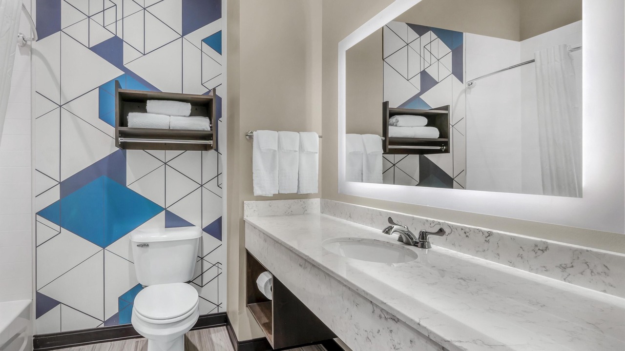 Photo of Bathroom in Olney
