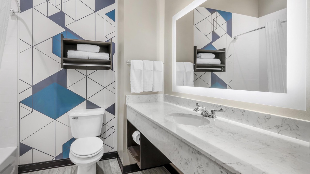 Photo of Bathroom in Olney