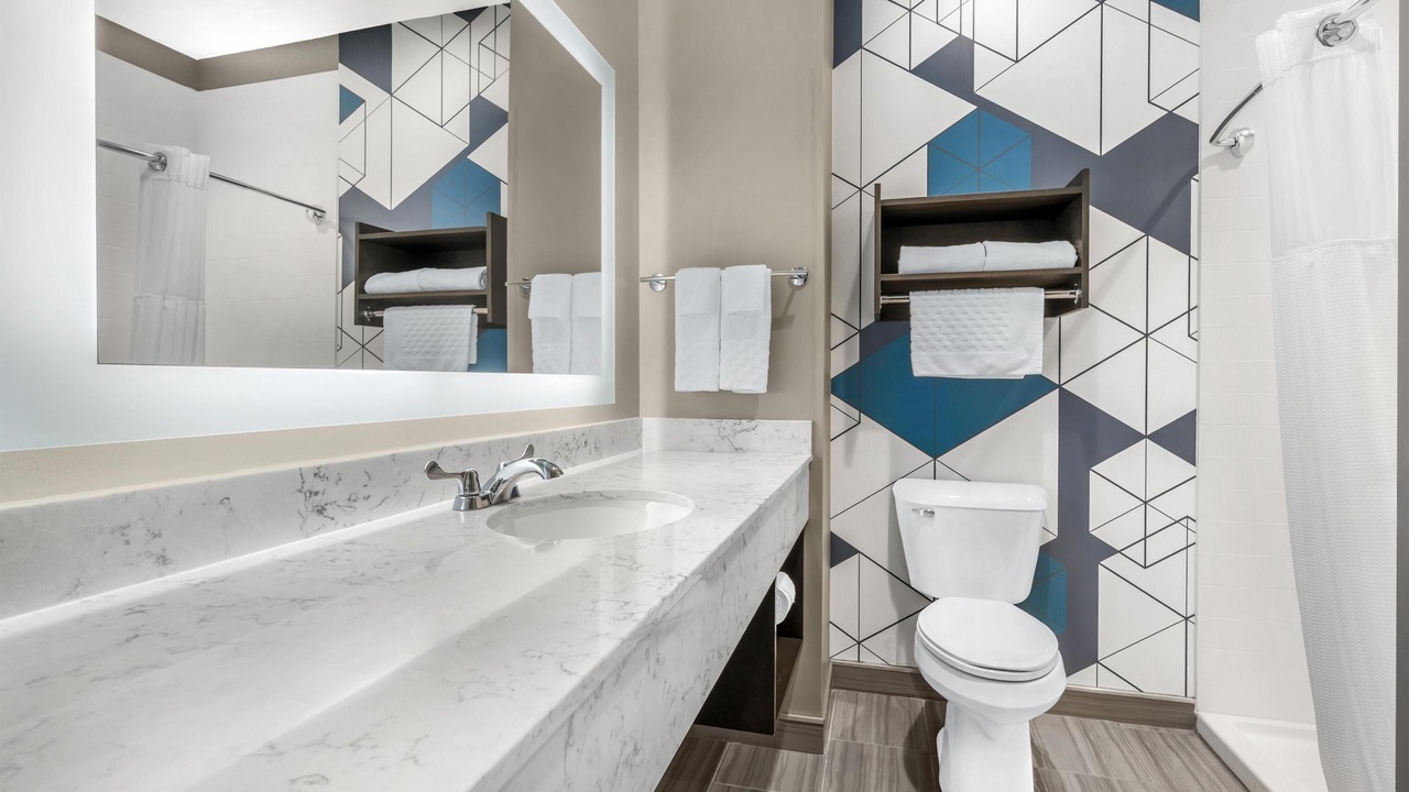 Photo of Bathroom in Olney