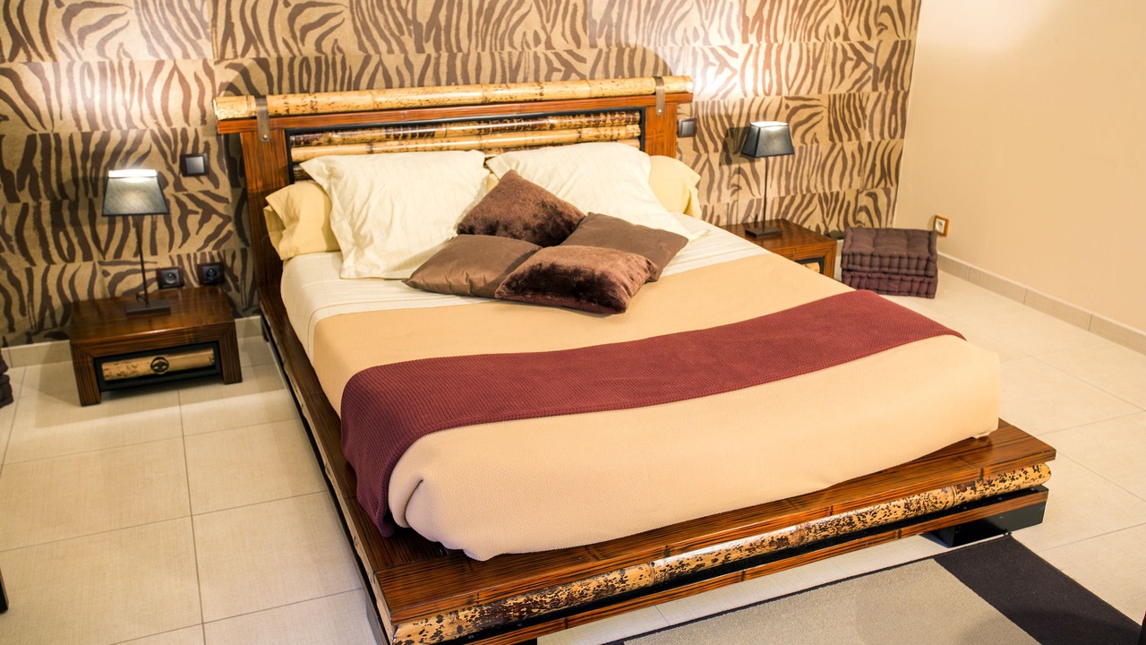 Photo of Bedroom in Trois-Puits