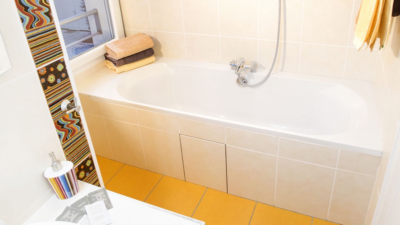 Photo of Bathroom in Trois-Puits