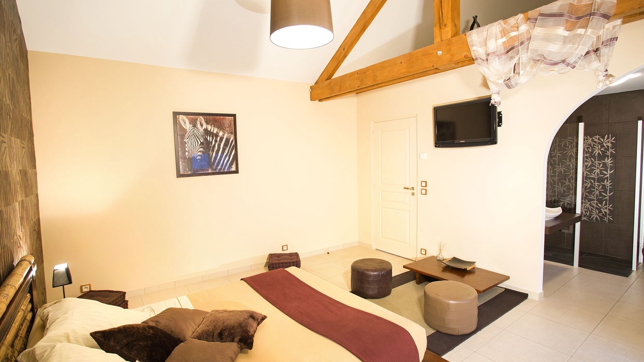 Photo of Bedroom in Trois-Puits