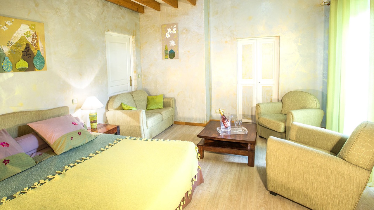 Photo of Bedroom in Trois-Puits