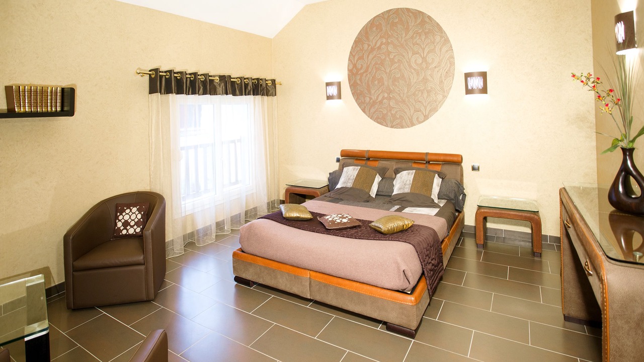 Photo of Bedroom in Trois-Puits