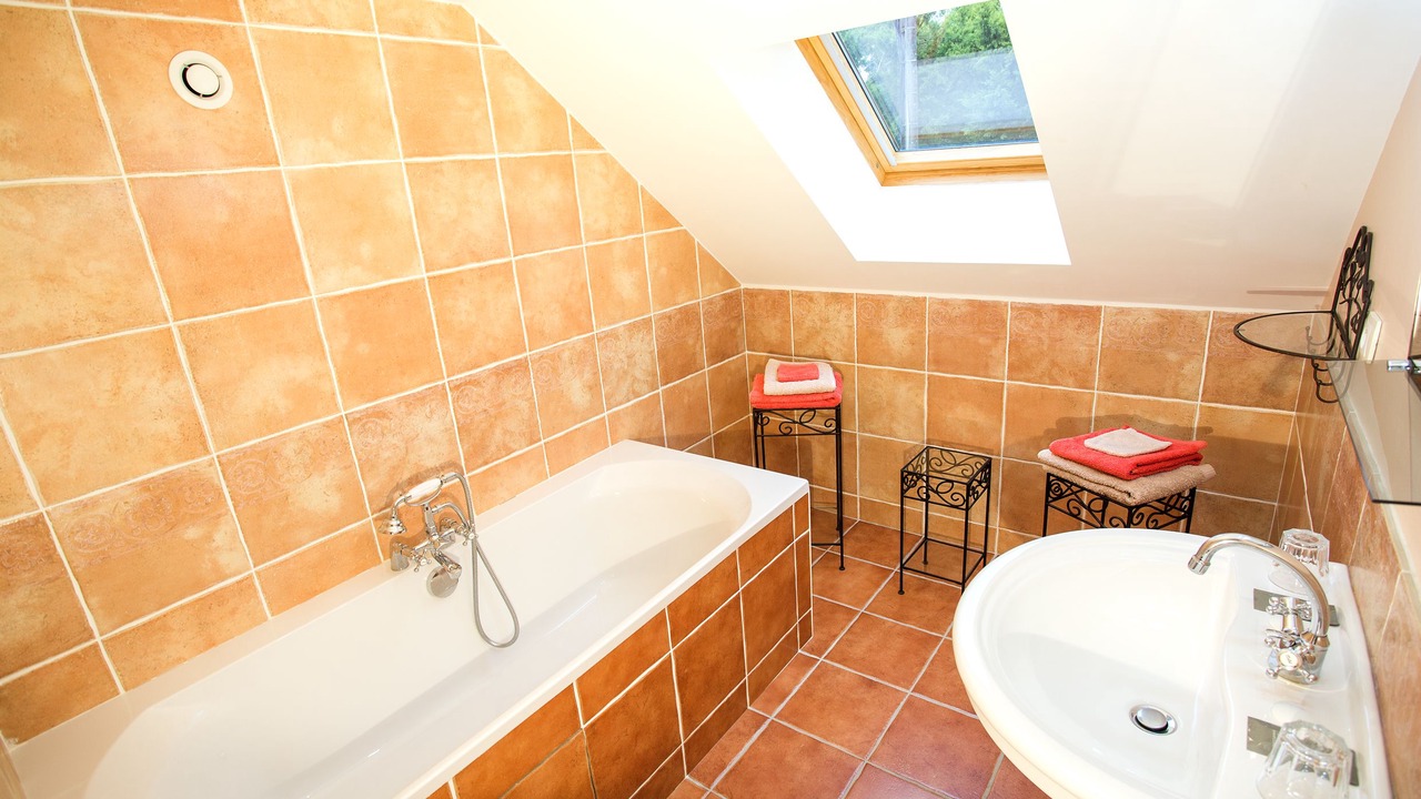 Photo of Bathroom in Trois-Puits