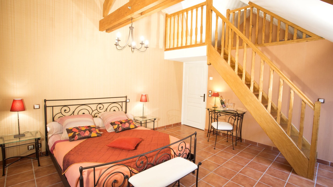 Photo of Bedroom in Trois-Puits