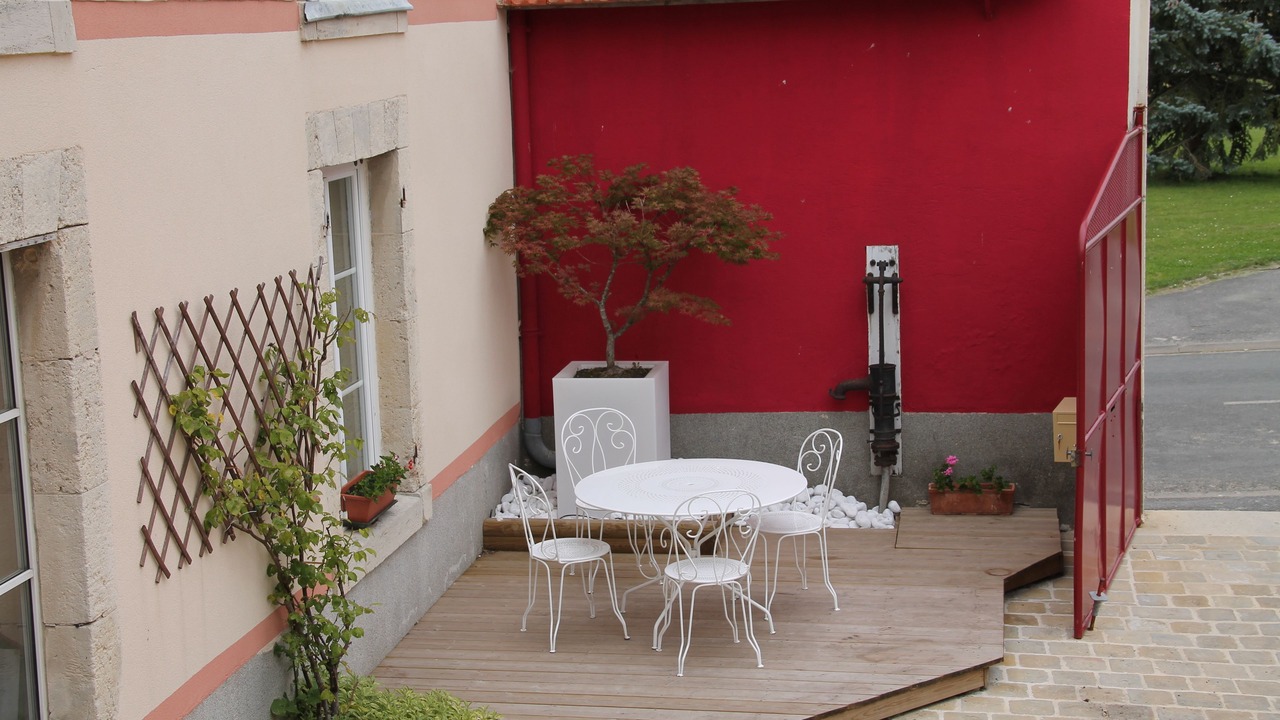 Photo of Patio Balcony in Trois-Puits