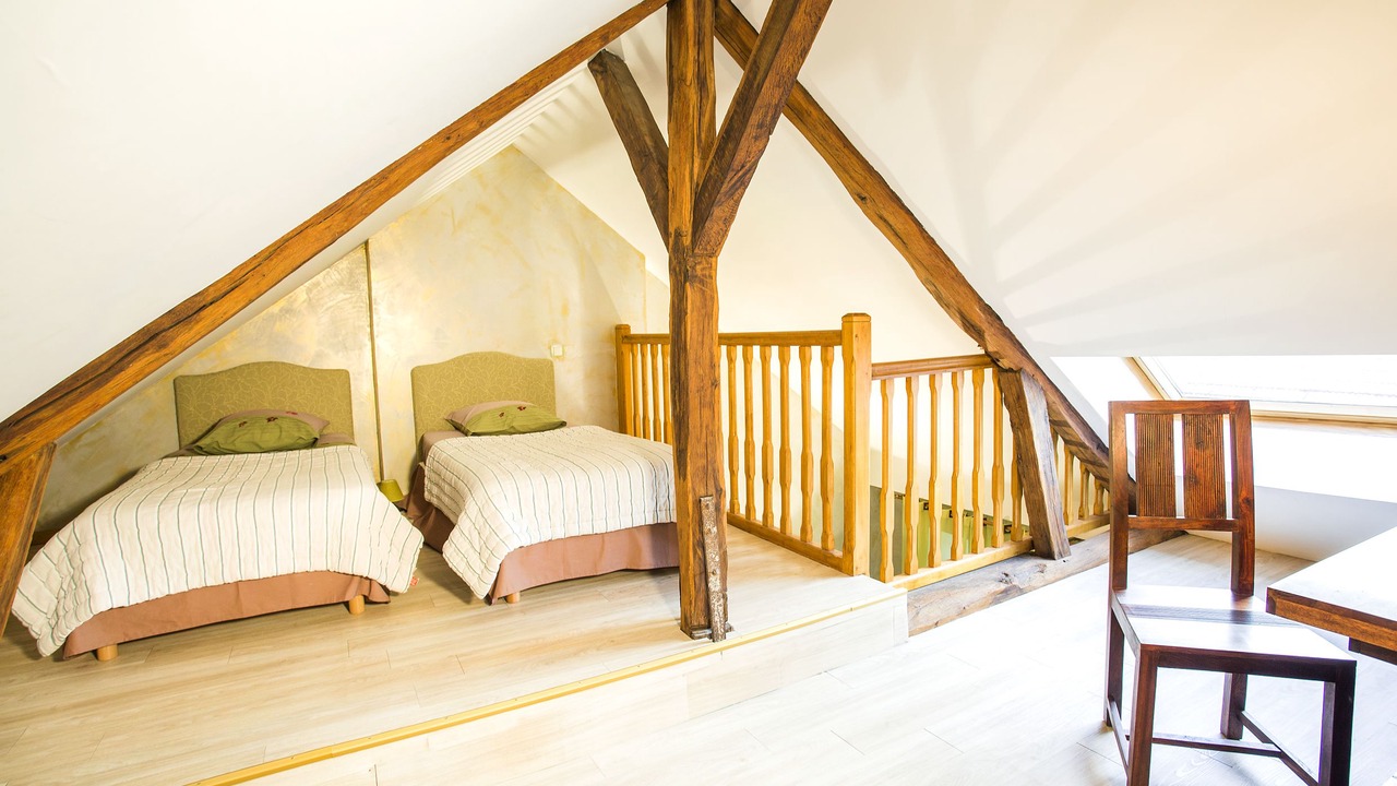 Photo of Bedroom in Trois-Puits