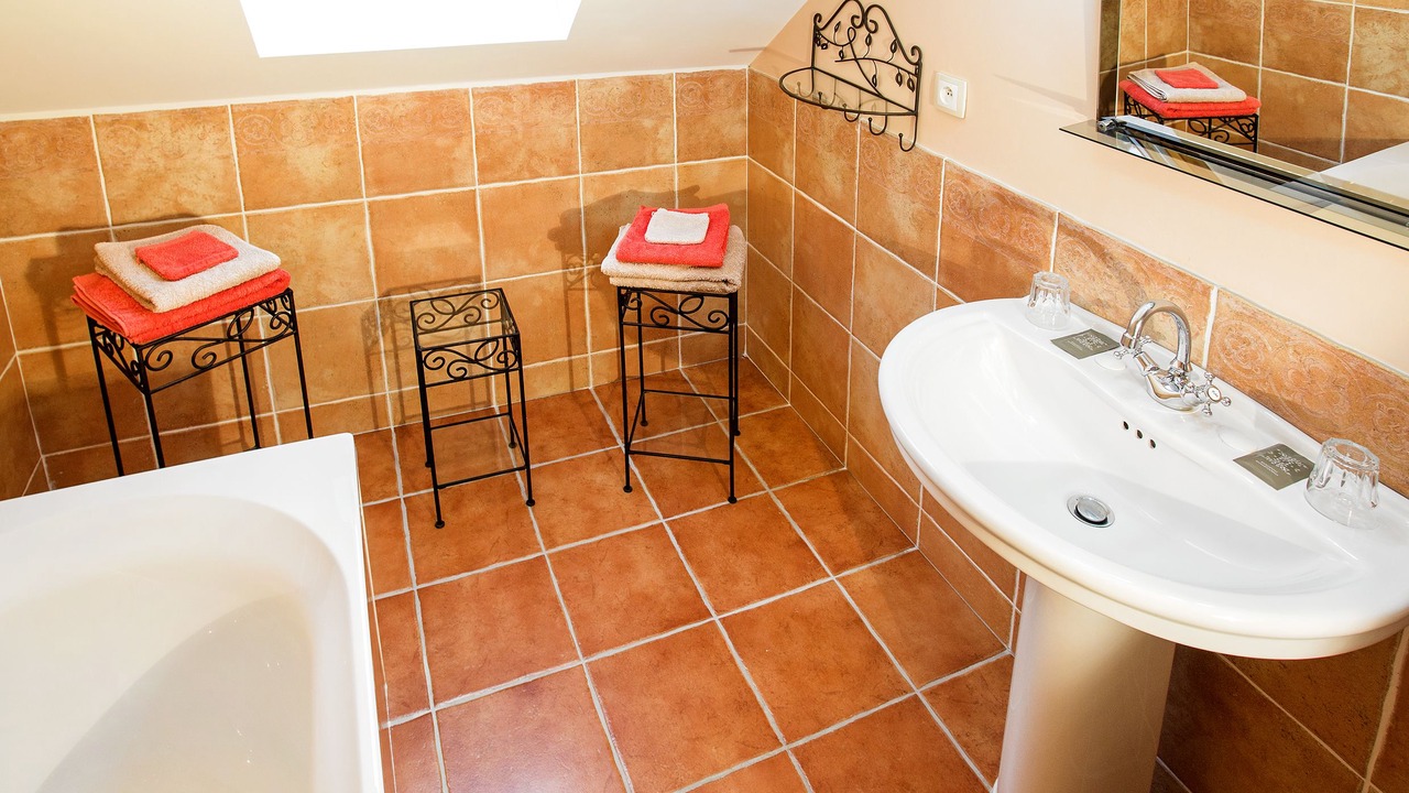 Photo of Bathroom in Trois-Puits