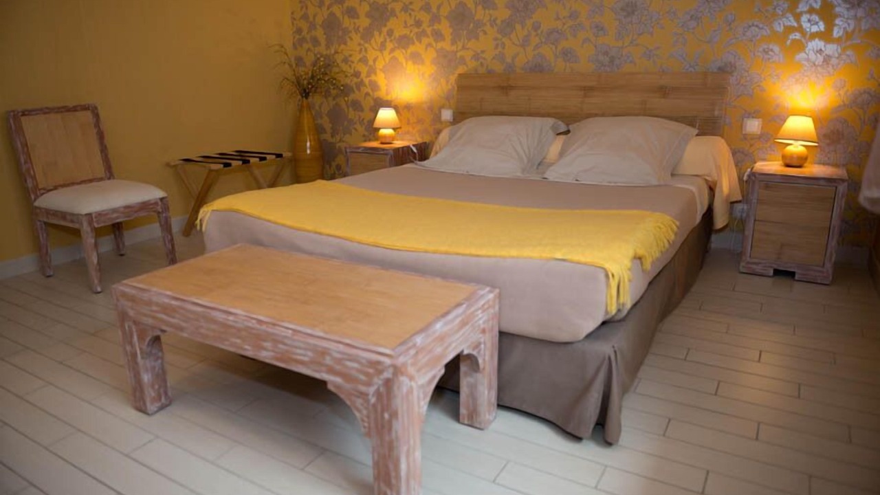 Photo of Bedroom in Trois-Puits