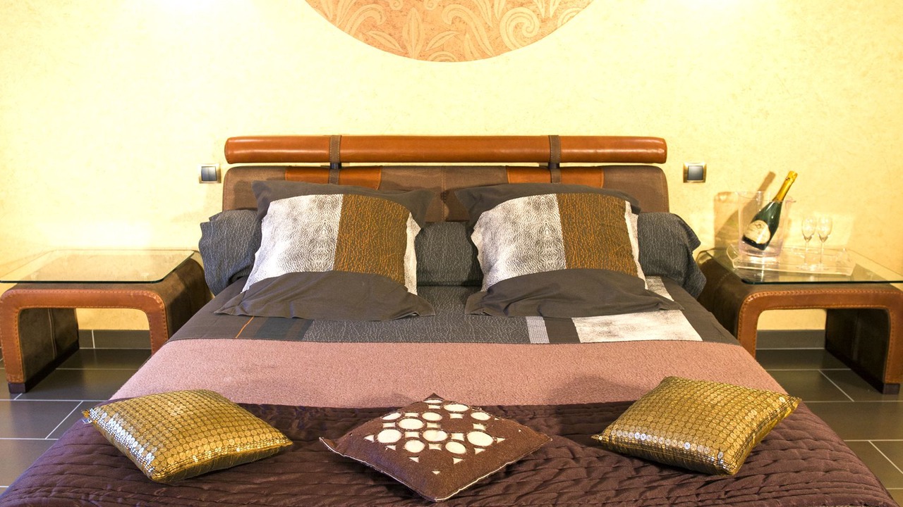 Photo of Bedroom in Trois-Puits