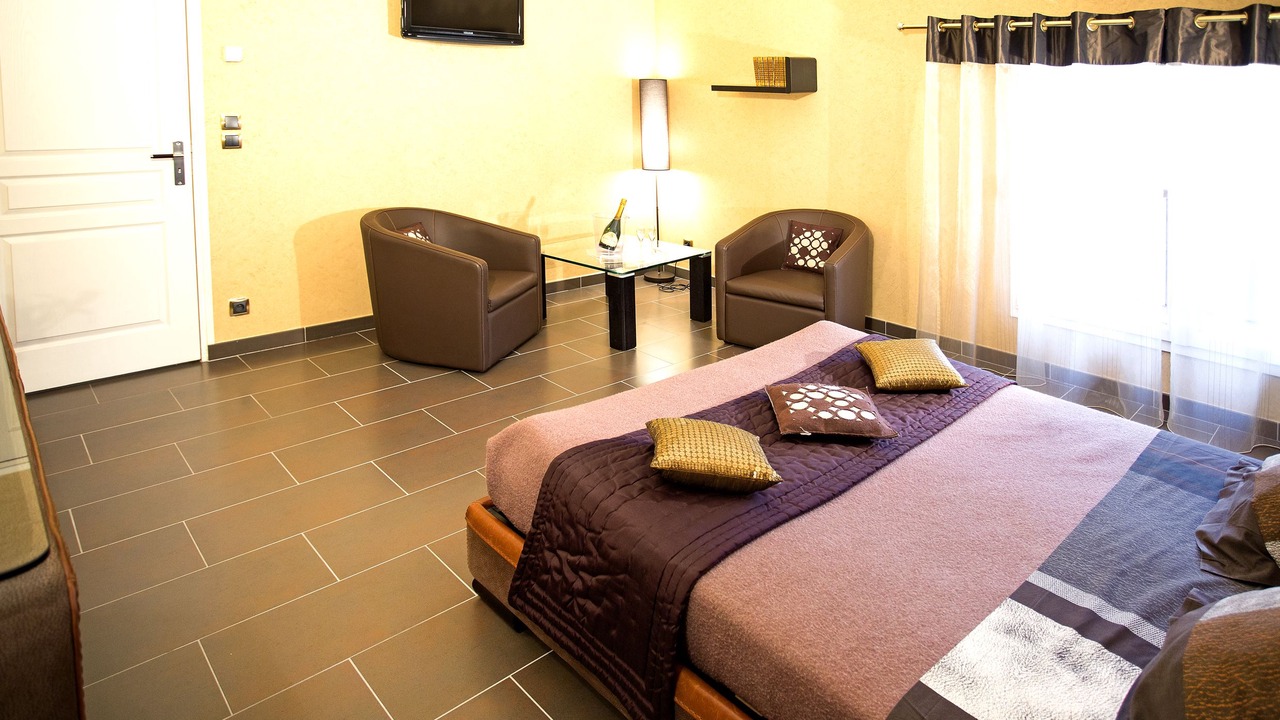 Photo of Bedroom in Trois-Puits