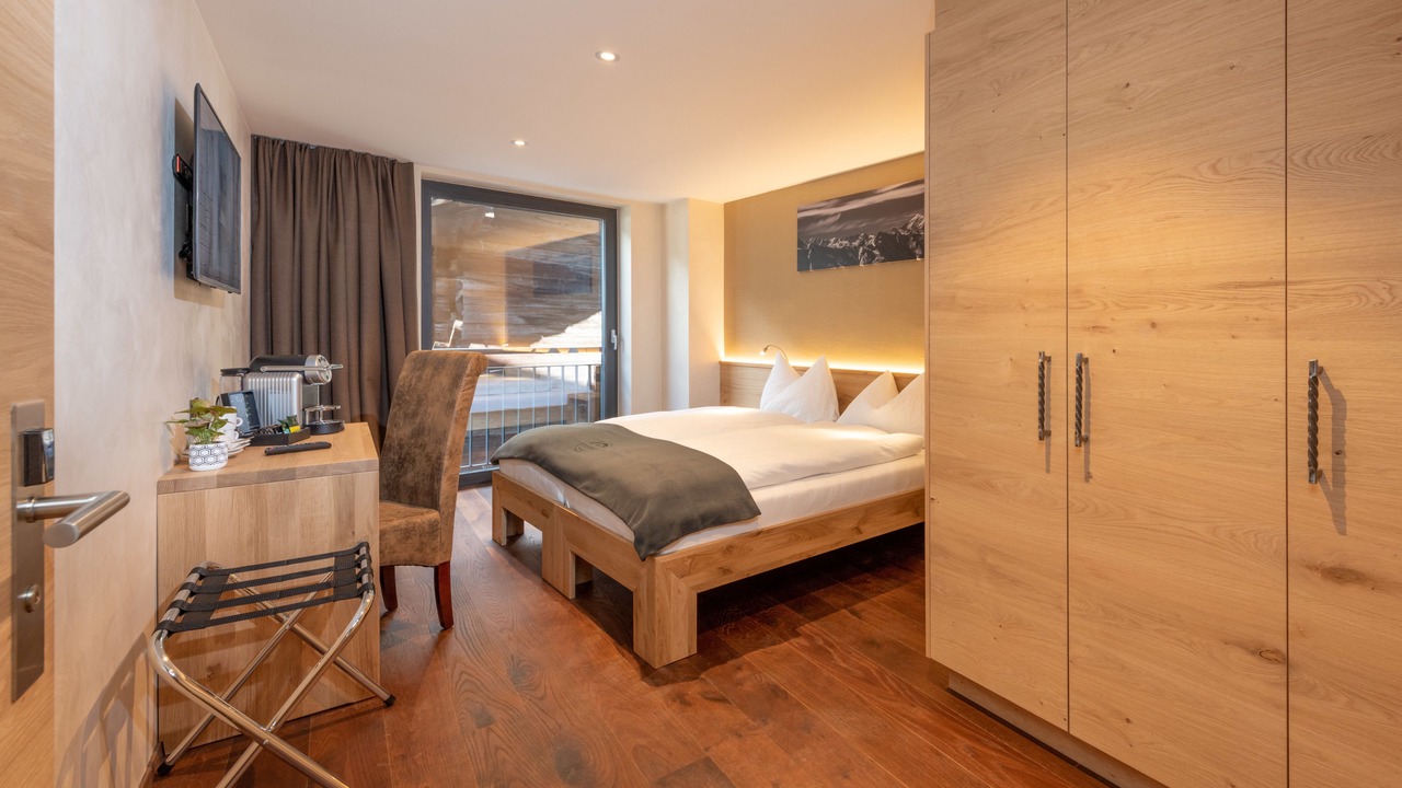 Photo of Bedroom in St. Niklaus