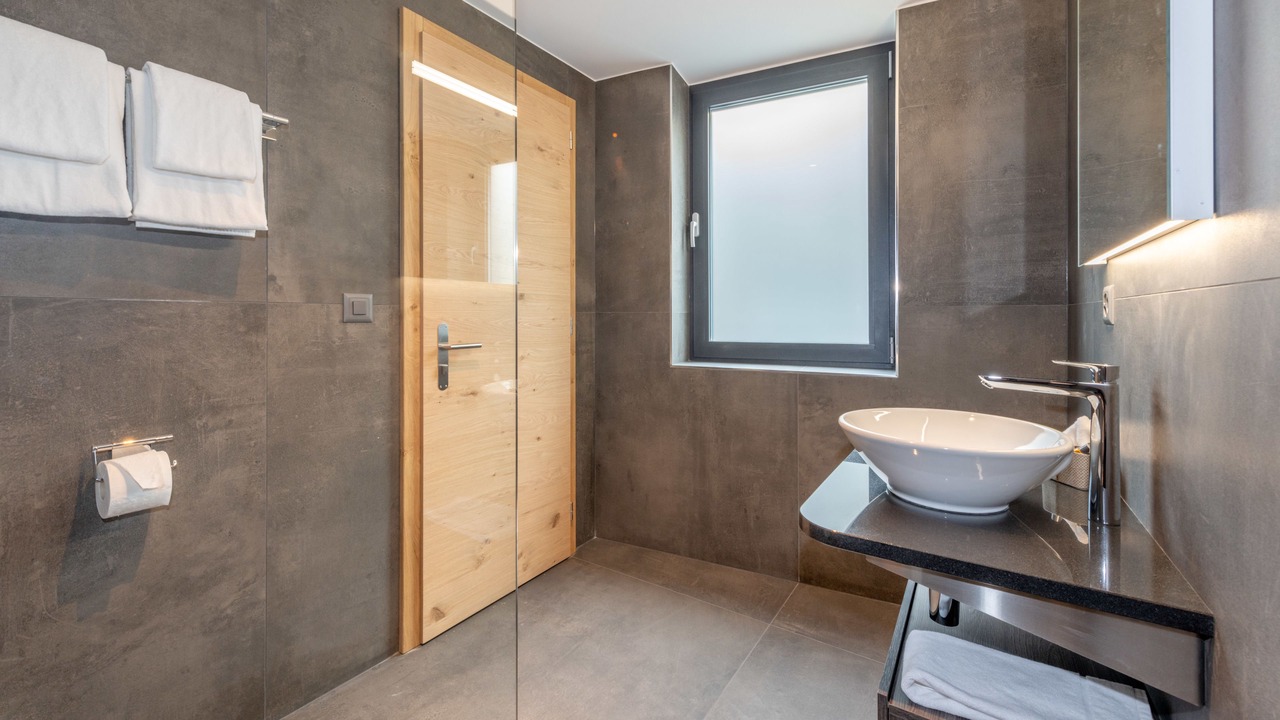 Photo of Bathroom in St. Niklaus