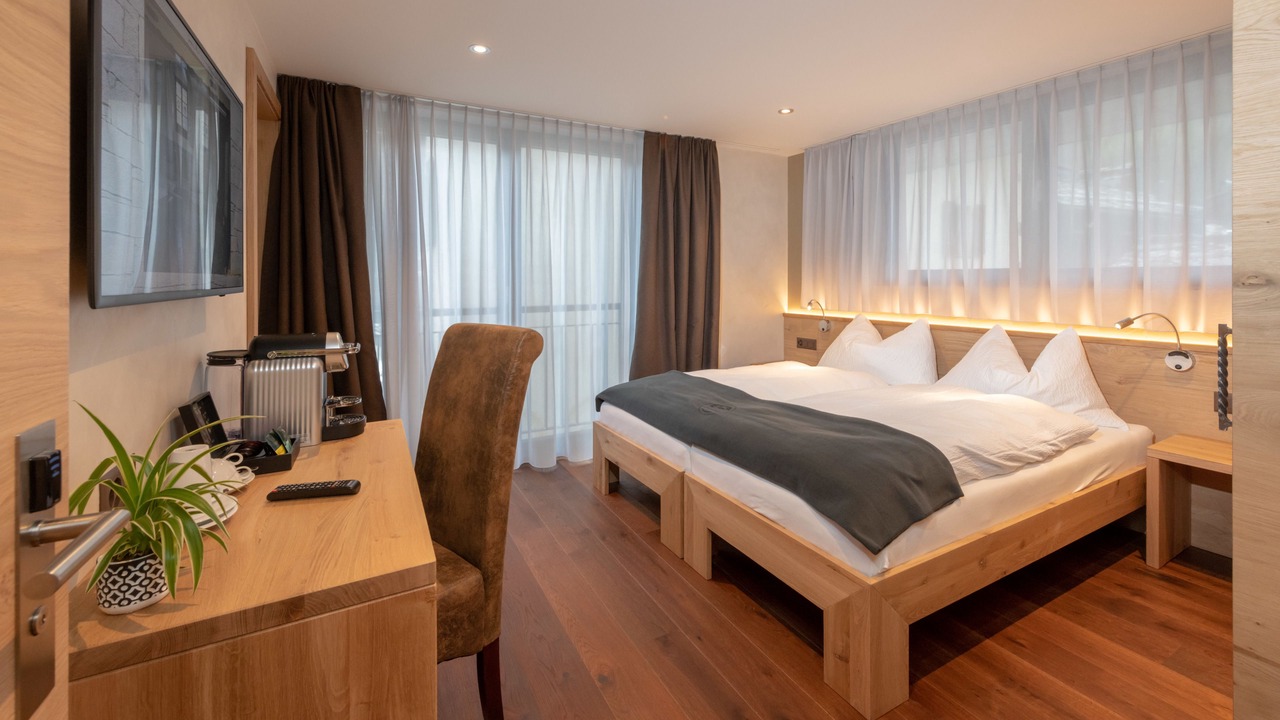 Photo of Bedroom in St. Niklaus