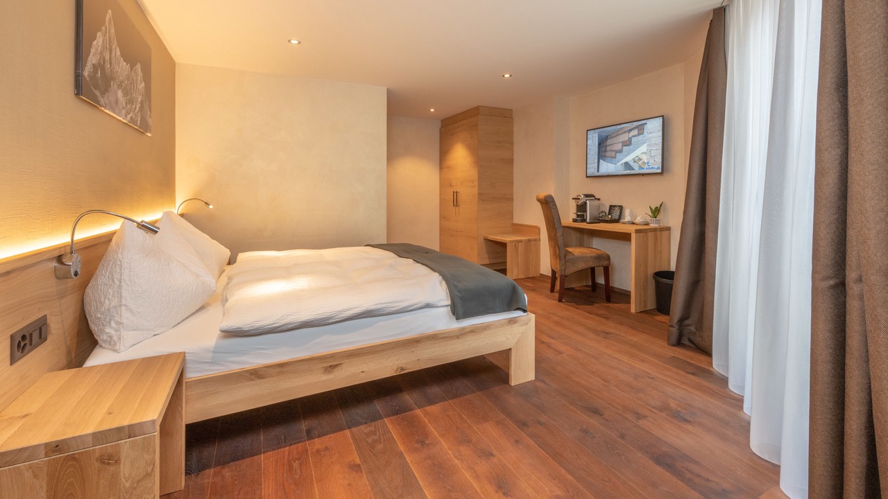 Photo of Bedroom in St. Niklaus