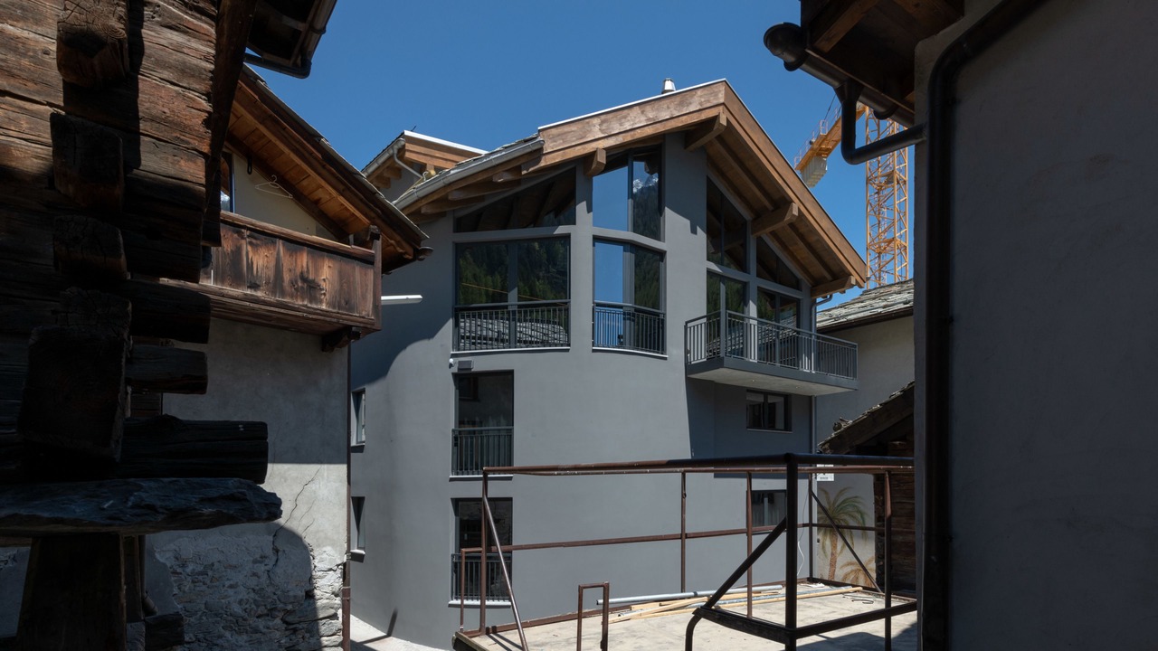 Photo of Outdoor in St. Niklaus