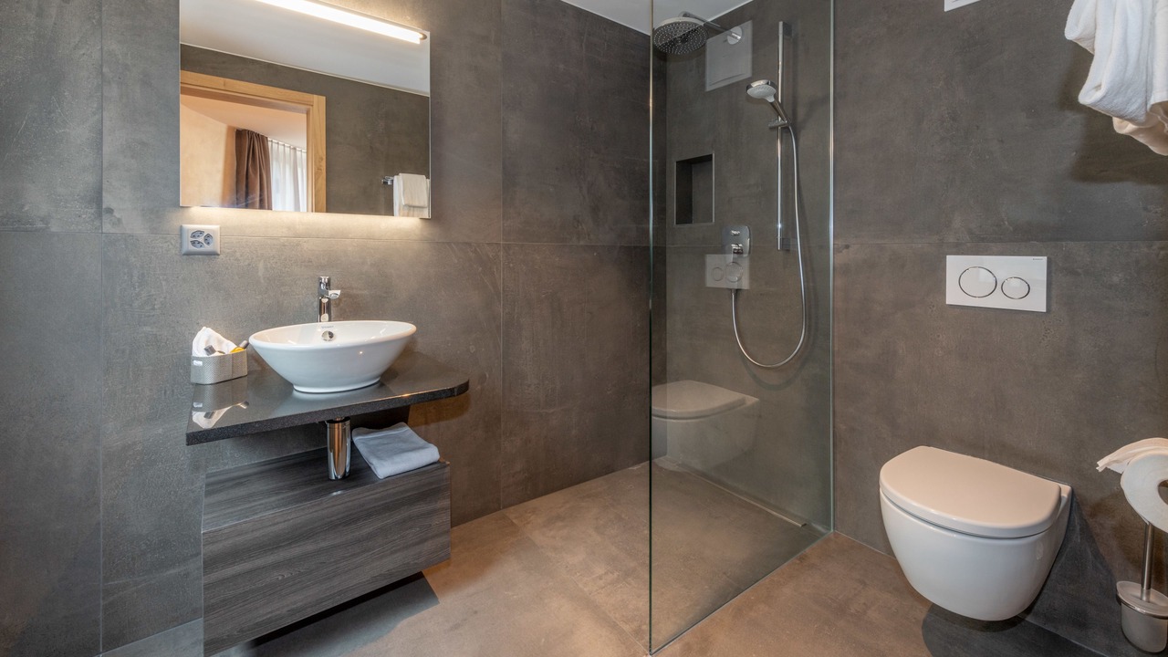 Photo of Bathroom in St. Niklaus