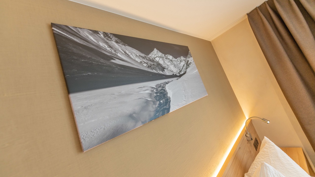 Photo of Bedroom in St. Niklaus