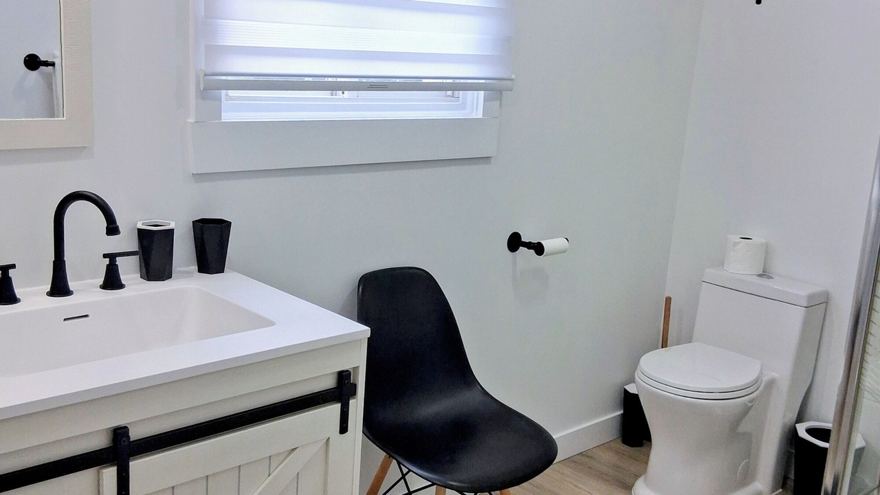 Photo of Bathroom in Saint-Tite-des-Caps