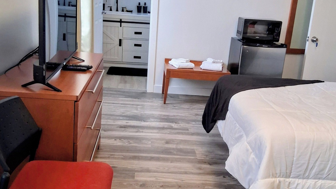 Photo of Bedroom in Saint-Tite-des-Caps
