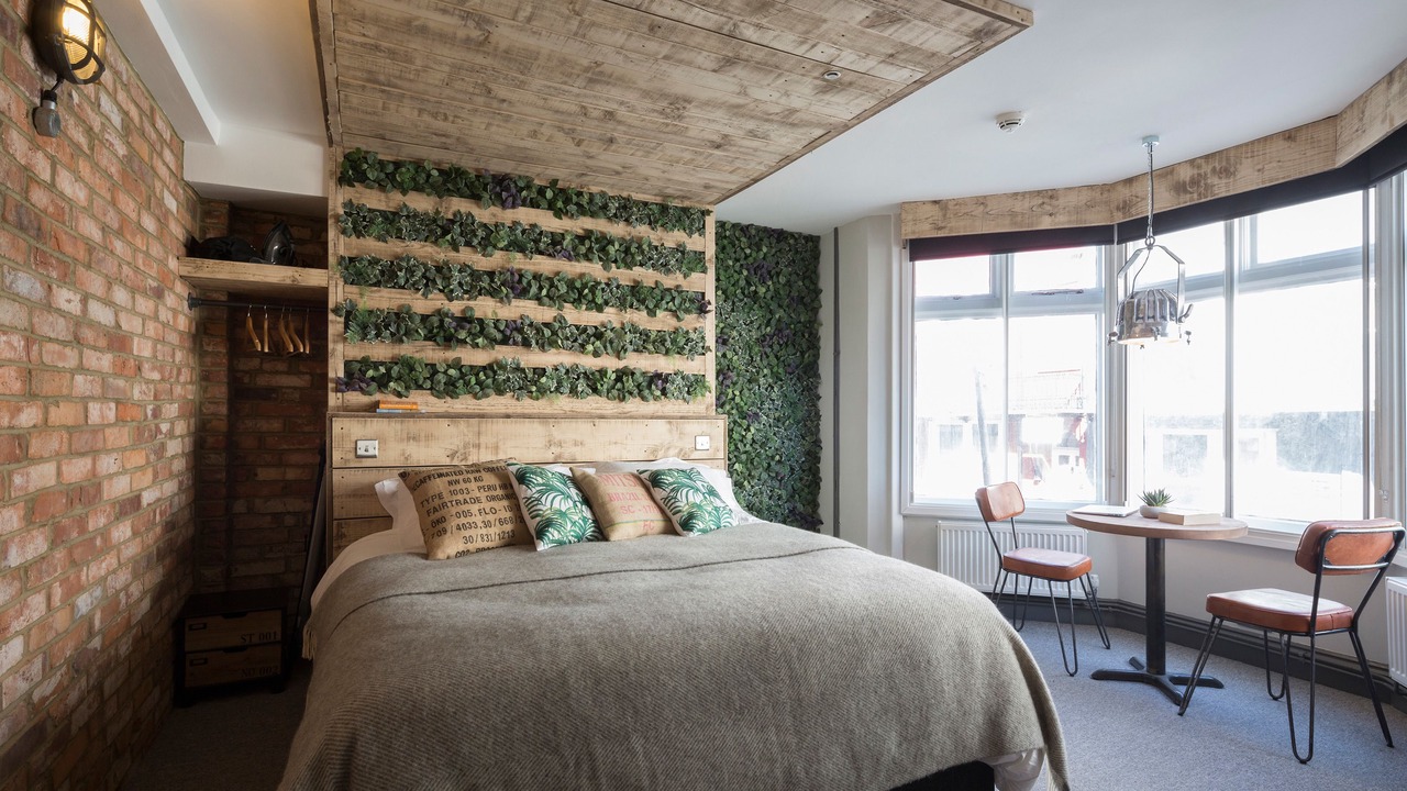 Photo of Bedroom in Kemptown